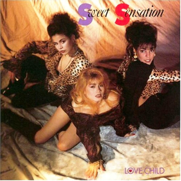 Sweet Sensation - Love Child Vinyl Record