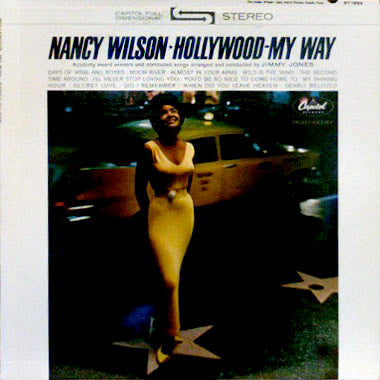 Nancy Wilson - Hollywood - My Way