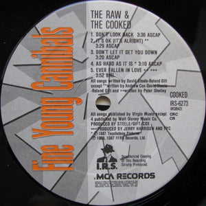 Fine Young Cannibals - The Raw & The Cooked