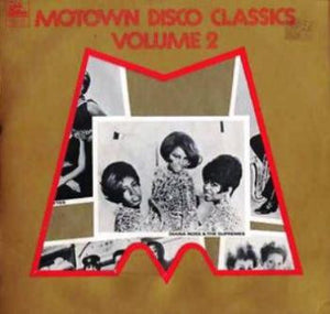 Various - Motown Disco Classics Volume 2