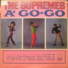 The Supremes - A' Go-Go - 1966