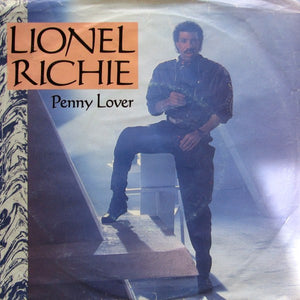 Lionel Richie - Penny Lover Vinyl Record