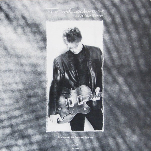 Tom Cochrane And Red Rider - Tom Cochrane And Red Rider - 1986