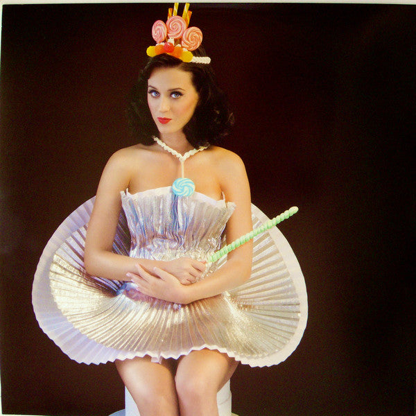 Katy Perry - Teenage Dream Vinyl Record