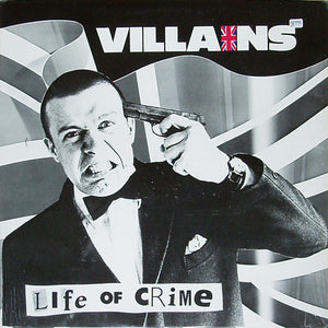 Villains (4) - Life Of Crime