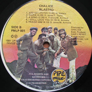 Chalice - Blasted - 1981