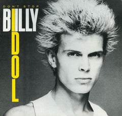 Billy Idol - Don't Stop 1981