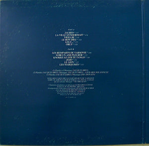Jacques Brel - Brel - 1977