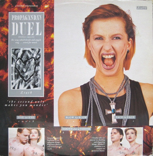 Propaganda - Duel - 1985