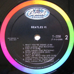 Beatles, The - Beatles VI - 1965