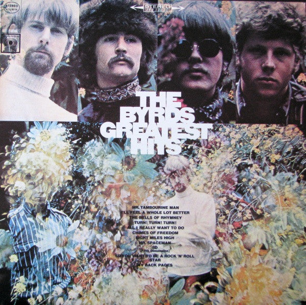 The Byrds - Greatest Hits