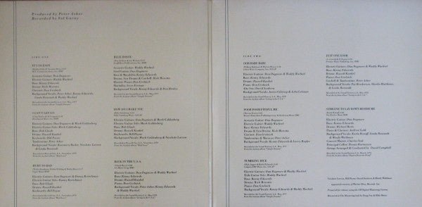 Linda Ronstadt - Greatest Hits Volume Two - 1980