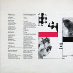 Midnight Oil - 10, 9, 8, 7, 6, 5, 4, 3, 2, 1 - 1983