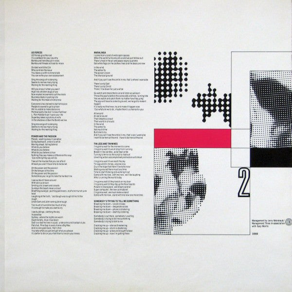 Midnight Oil - 10, 9, 8, 7, 6, 5, 4, 3, 2, 1 - 1983