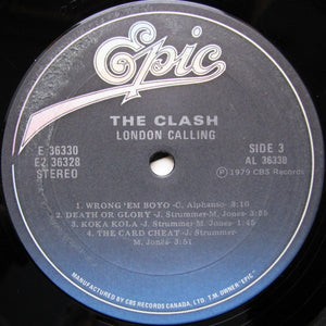 The Clash - London Calling
