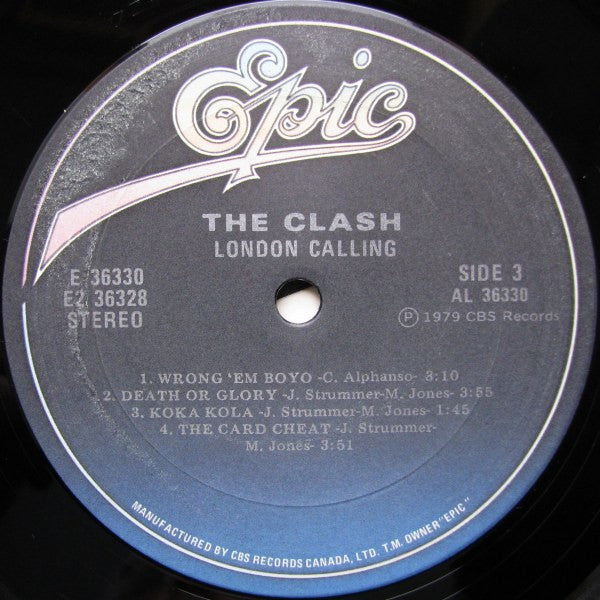 The Clash - London Calling