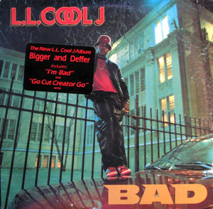 LL Cool J - Bigger And Deffer - 1987