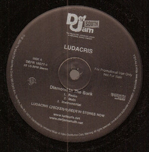 Ludacris - Diamond In The Back / We Got