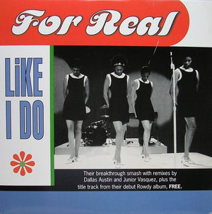 For Real - Like I Do - 1996