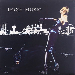 Roxy Music - For Your Pleasure... - 1976