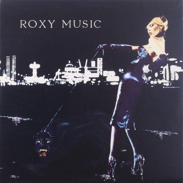 Roxy Music - For Your Pleasure... - 1976