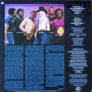 Johnny Winter - Guitar Slinger - 1984