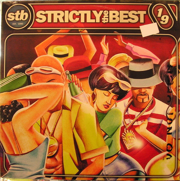 Various - Strictly The Best 19