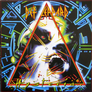 Def Leppard - Hysteria - 1987