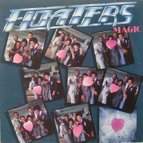 The Floaters - Magic