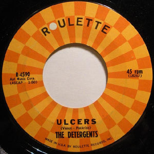 The Detergents - Leader Of The Laundromat / Ulcers