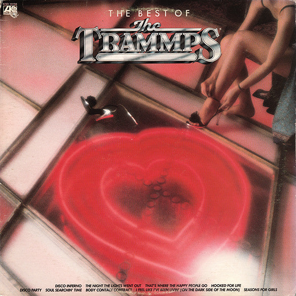 Trammps, The - The Best Of The Trammps - 1978