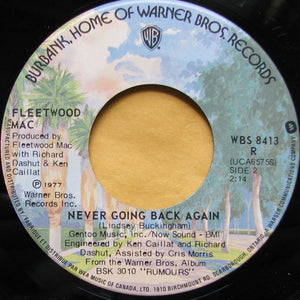Fleetwood Mac - Don't Stop / Never Going Back Again