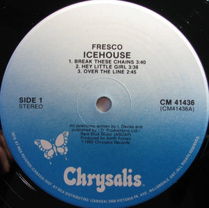 Icehouse - Fresco - 1983