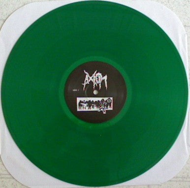Axiom (13) - Apathy & Privilege