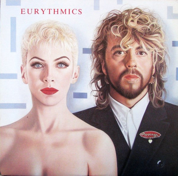 Eurythmics - Revenge - 1986