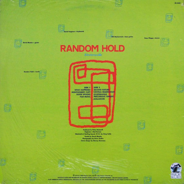 Random Hold - Etceteraville