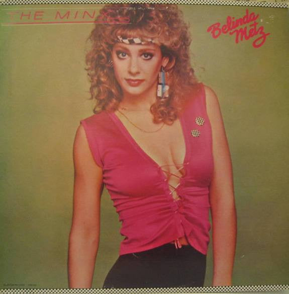 Belinda Metz - The Minx Vinyl Record