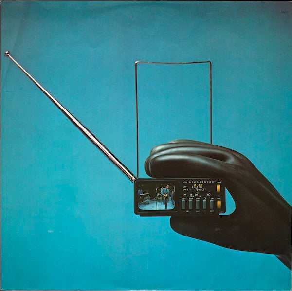 Elvis Costello & The Attractions - This Year's Model - 1978
