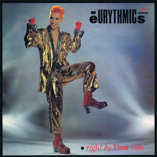 Eurythmics - Right By Your Side 1983 - Quarantunes