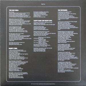 Jackson Browne - The Pretender - 1976