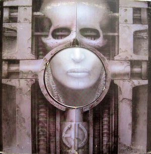 Emerson, Lake & Palmer - Brain Salad Surgery