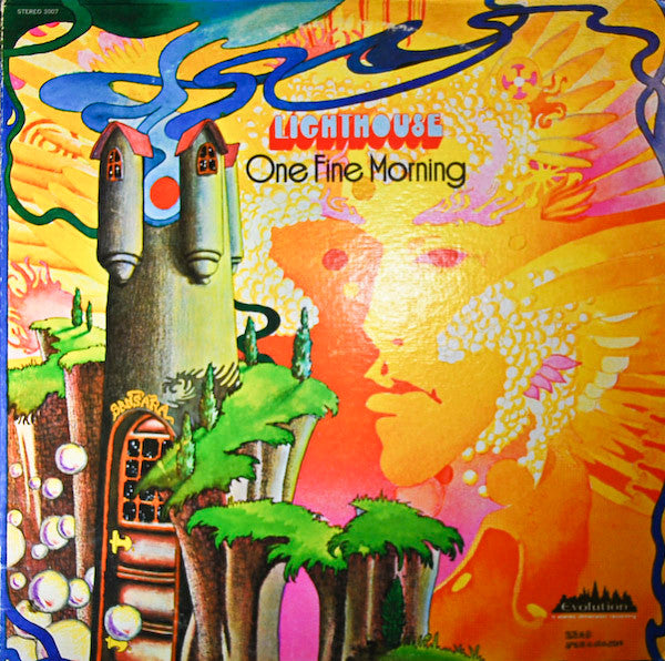 Lighthouse - One Fine Morning - 1971