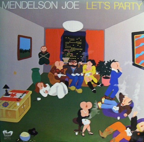 Mendelson Joe - Let's Party Vinyl Record