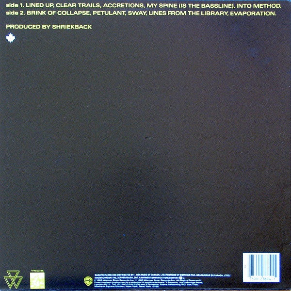 Shriekback - Care - 1983