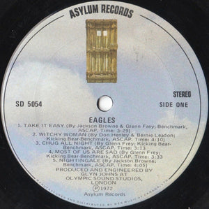 Eagles - Eagles
