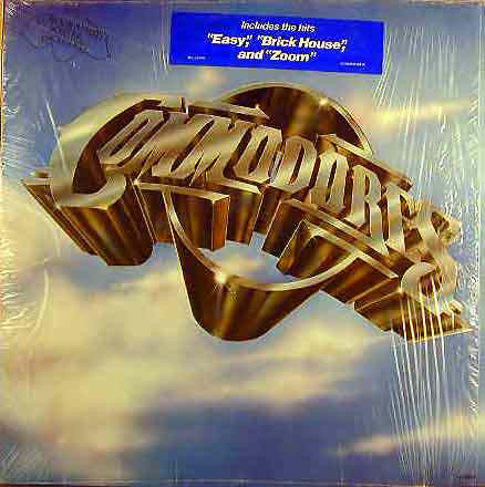 Commodores - Commodores