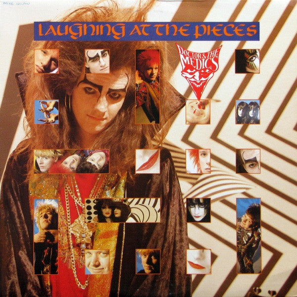 Doctor & The Medics - Laughing At The Pieces - 1986