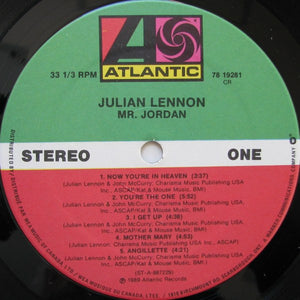 Julian Lennon - Mr. Jordan