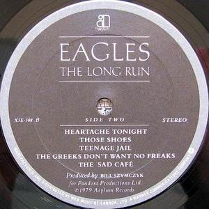 Eagles - The Long Run - 1979