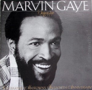 Marvin Gaye - Motown Superstar Series, Volume 15 - 1980